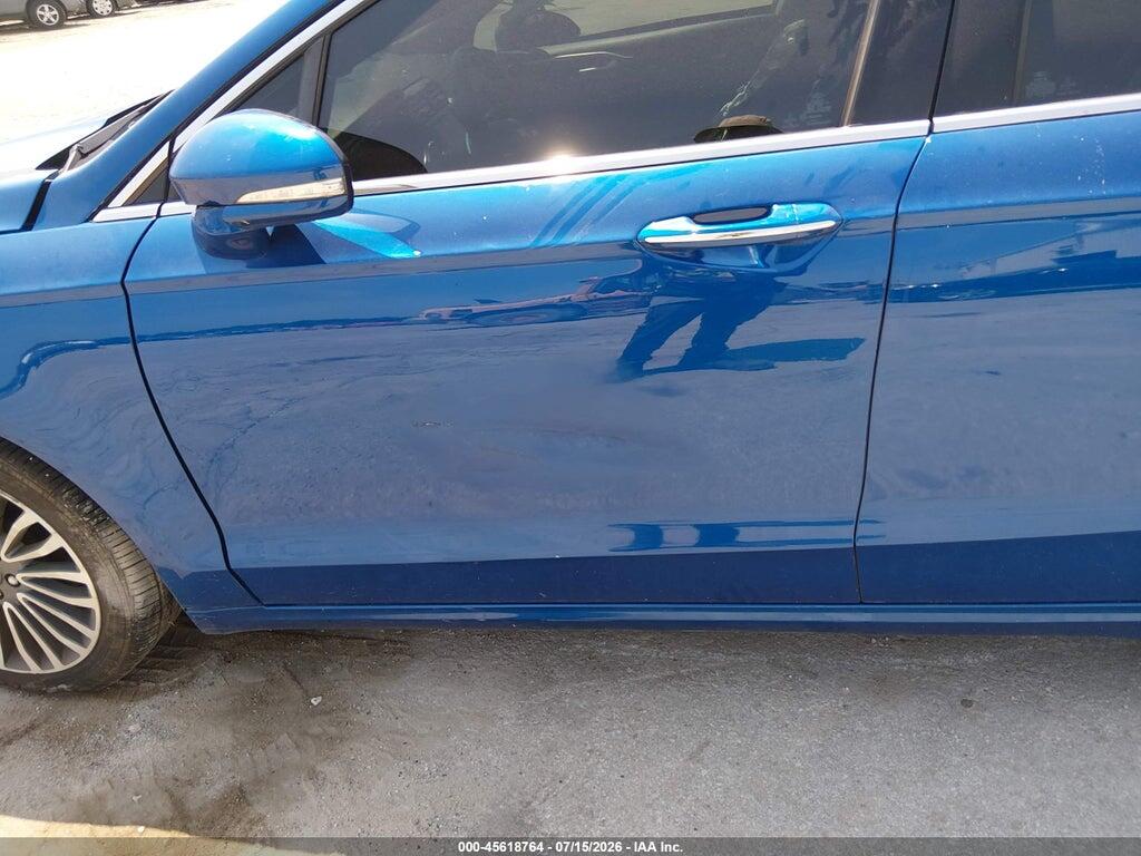 3FA6P0H99HR103752 2017 FORD FUSION photo no. 6