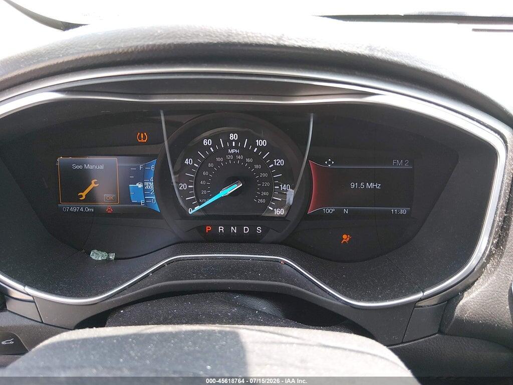 3FA6P0H99HR103752 2017 FORD FUSION photo no. 7