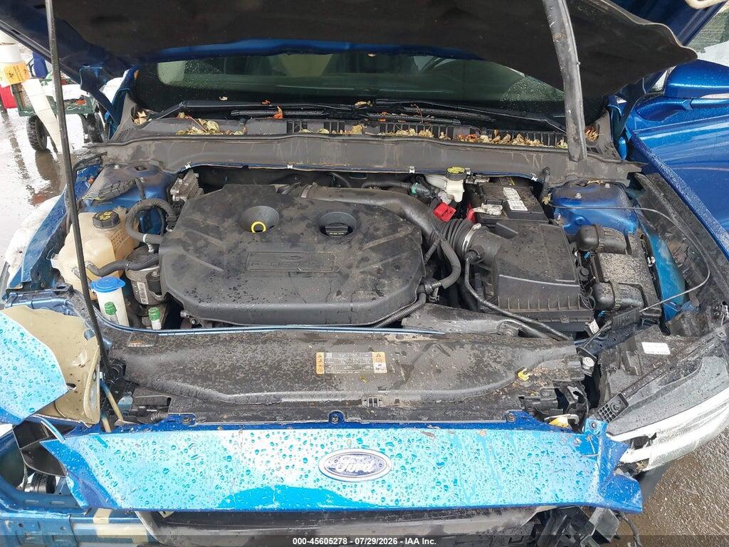 3FA6P0D97HR245460 2017 FORD FUSION photo no. 10