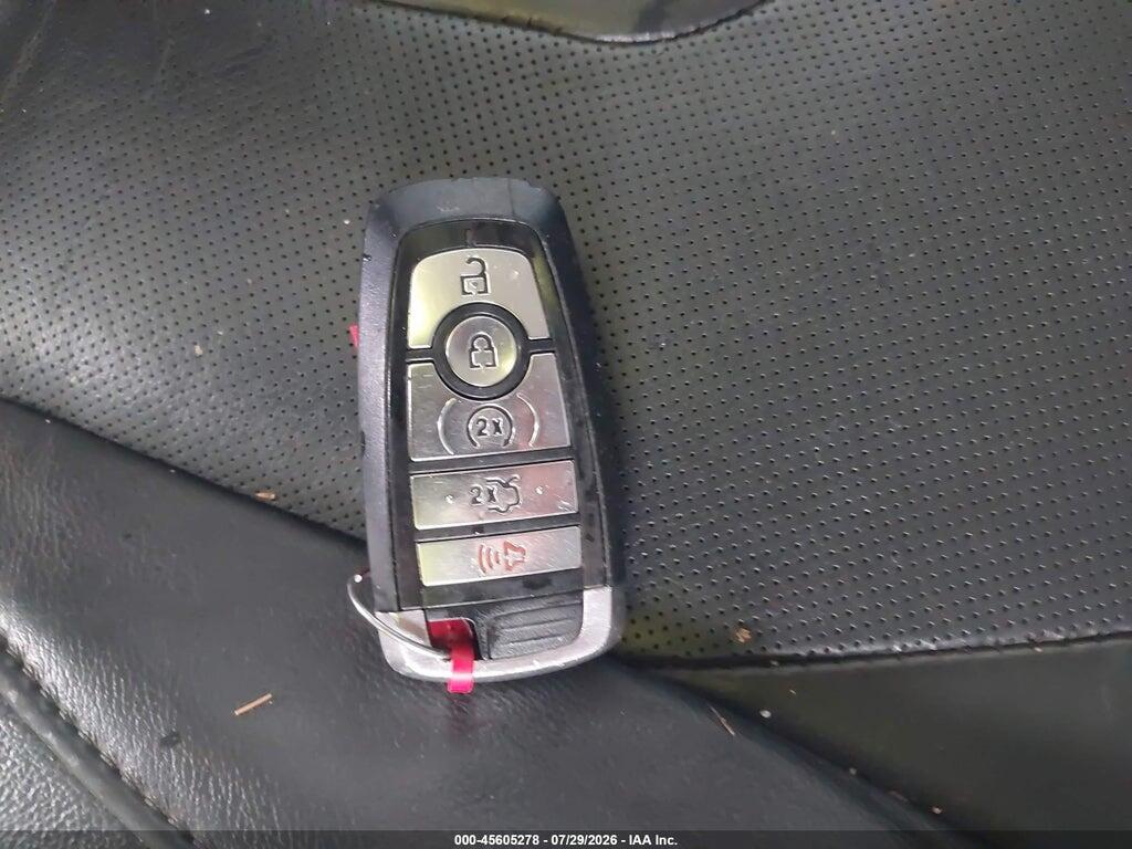 3FA6P0D97HR245460 2017 FORD FUSION photo no. 11