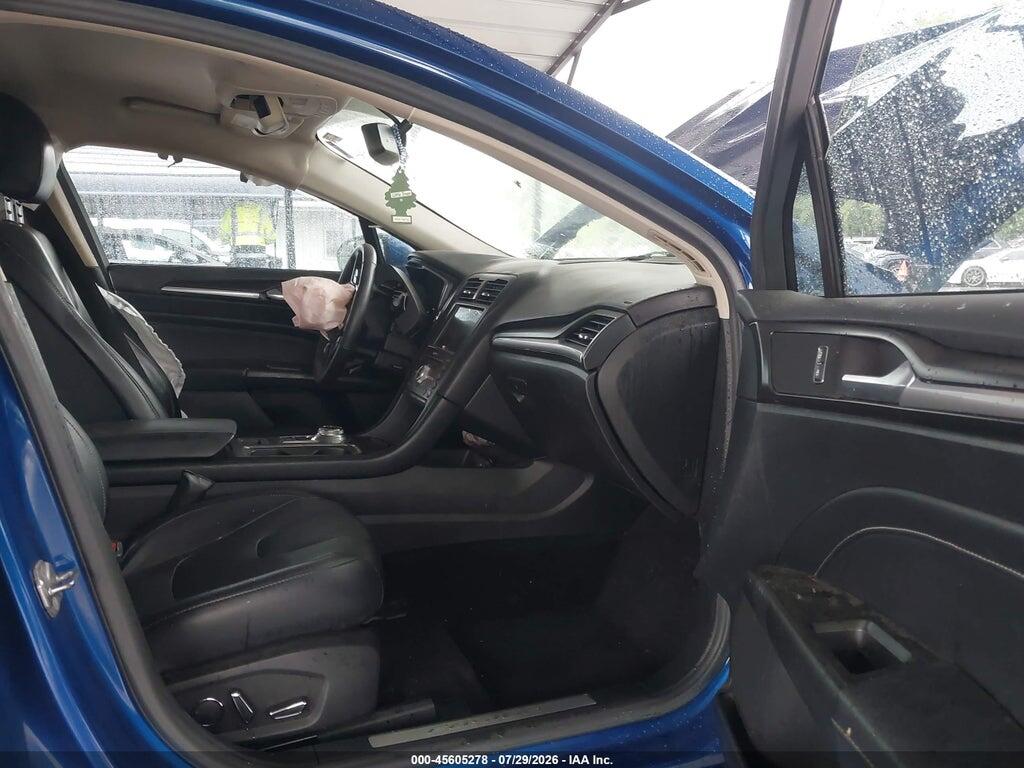 3FA6P0D97HR245460 2017 FORD FUSION photo no. 5