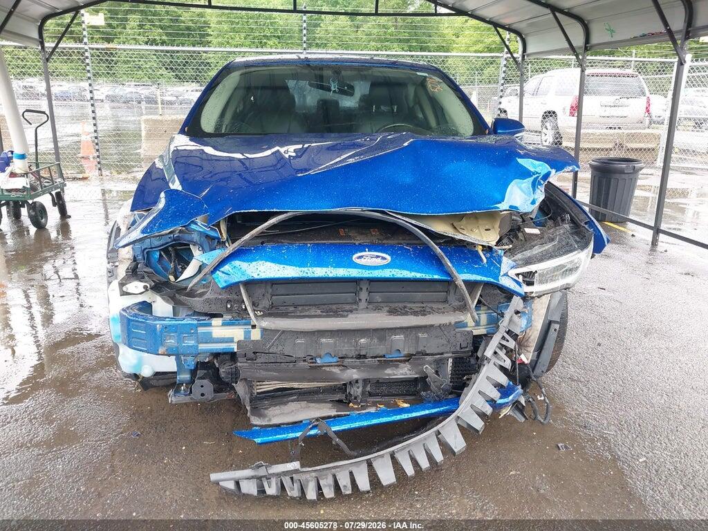 3FA6P0D97HR245460 2017 FORD FUSION photo no. 6