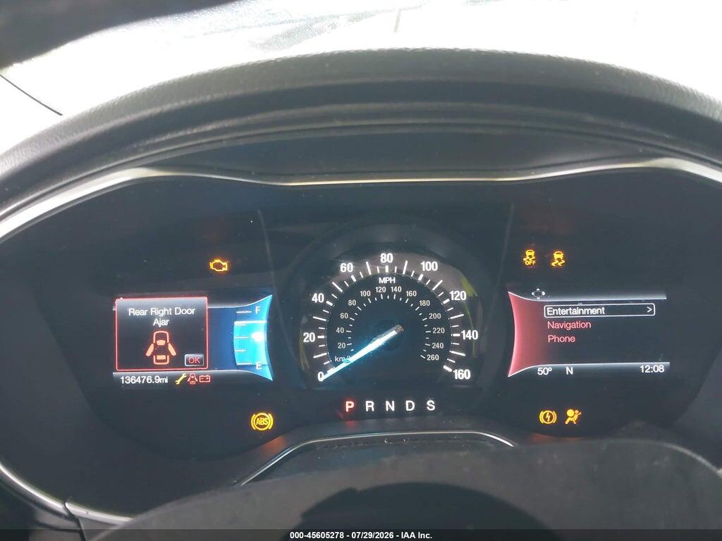 3FA6P0D97HR245460 2017 FORD FUSION photo no. 7