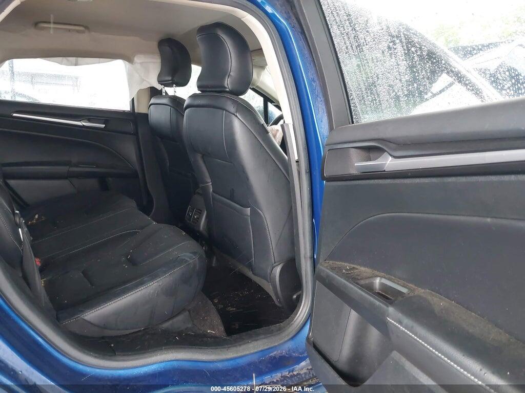 3FA6P0D97HR245460 2017 FORD FUSION photo no. 8