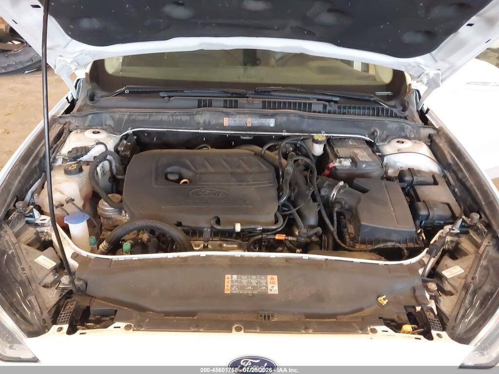 3FA6P0HD6HR365927 2017 FORD FUSION photo no. 10