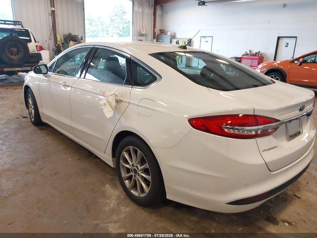 3FA6P0HD6HR365927 2017 FORD FUSION photo no. 3