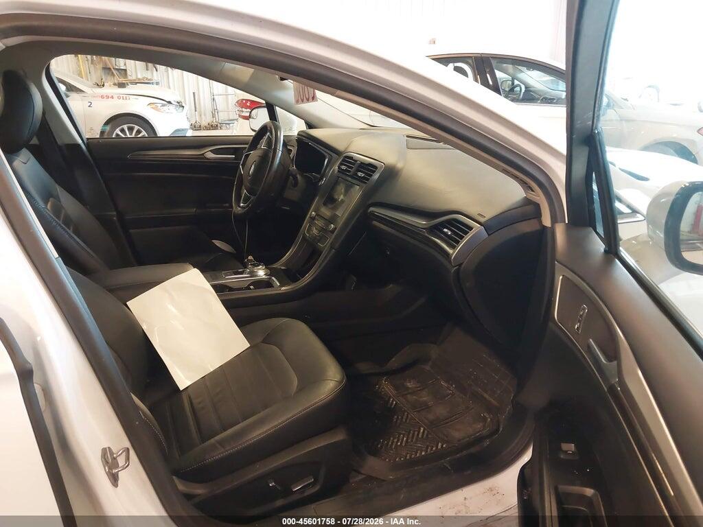 3FA6P0HD6HR365927 2017 FORD FUSION photo no. 5