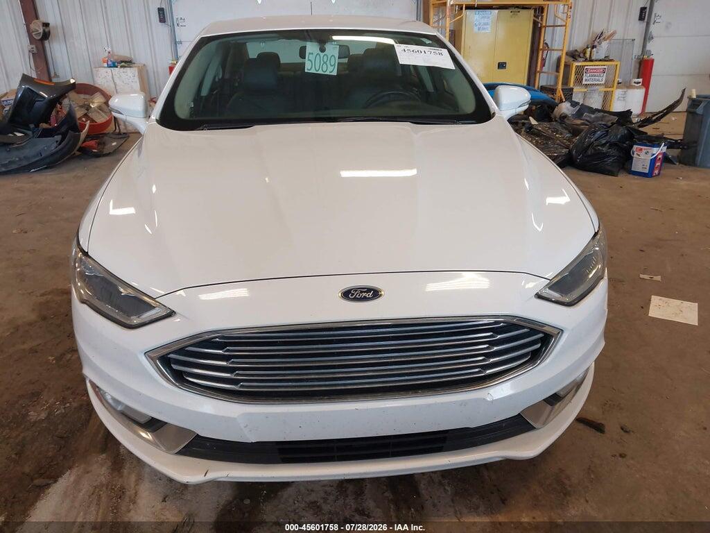 3FA6P0HD6HR365927 2017 FORD FUSION photo no. 6