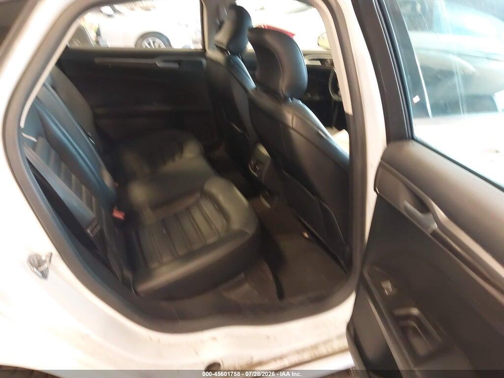 3FA6P0HD6HR365927 2017 FORD FUSION photo no. 8