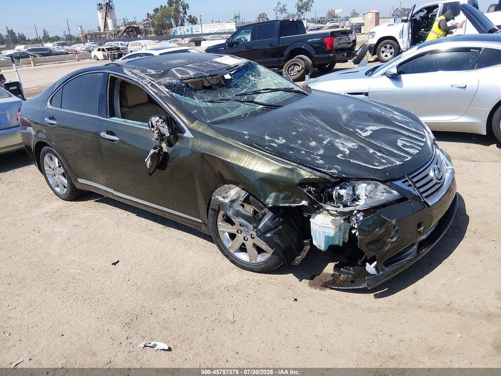 JTHBK1EG4A2383816 2010 LEXUS ES 350 photo no. 1