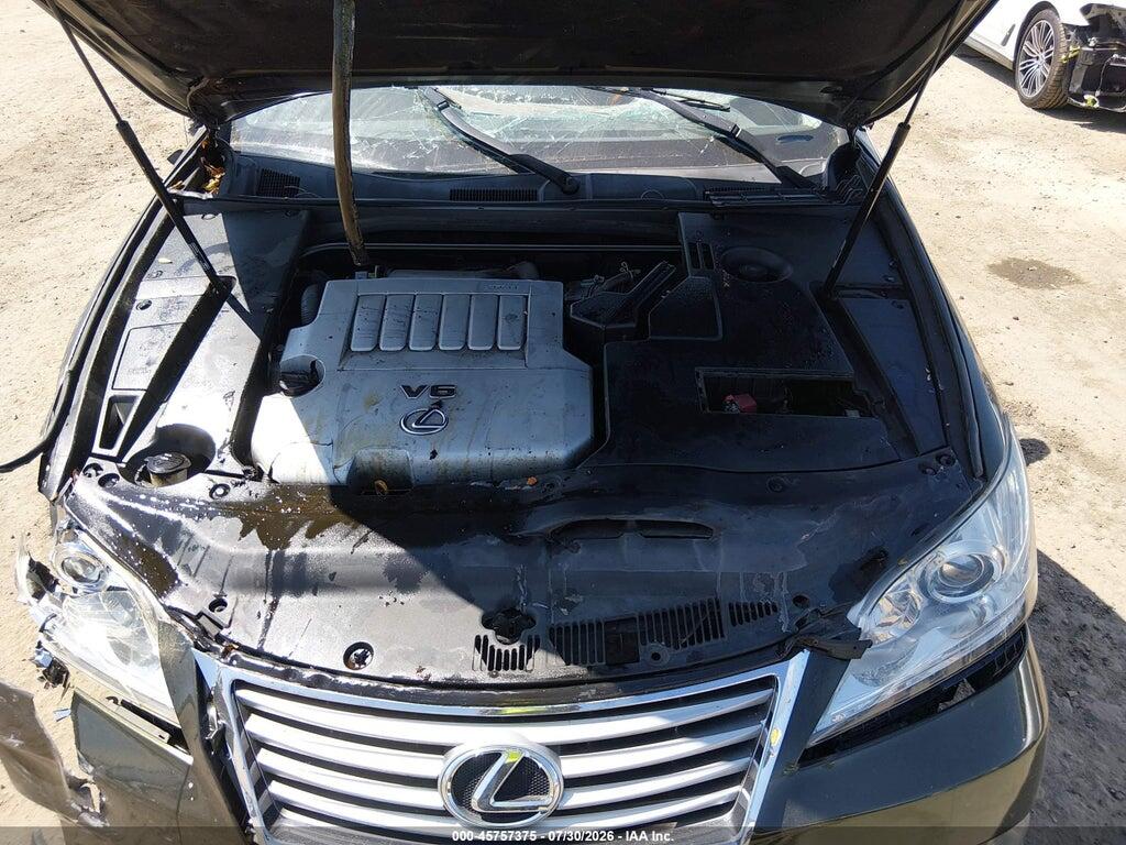 JTHBK1EG4A2383816 2010 LEXUS ES 350 photo no. 10