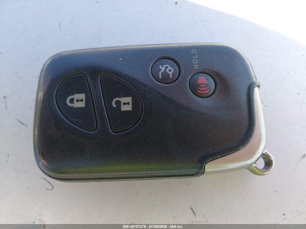 JTHBK1EG4A2383816 2010 LEXUS ES 350 photo no. 11