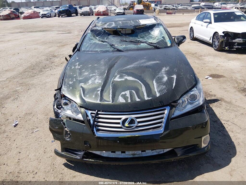 JTHBK1EG4A2383816 2010 LEXUS ES 350 photo no. 12