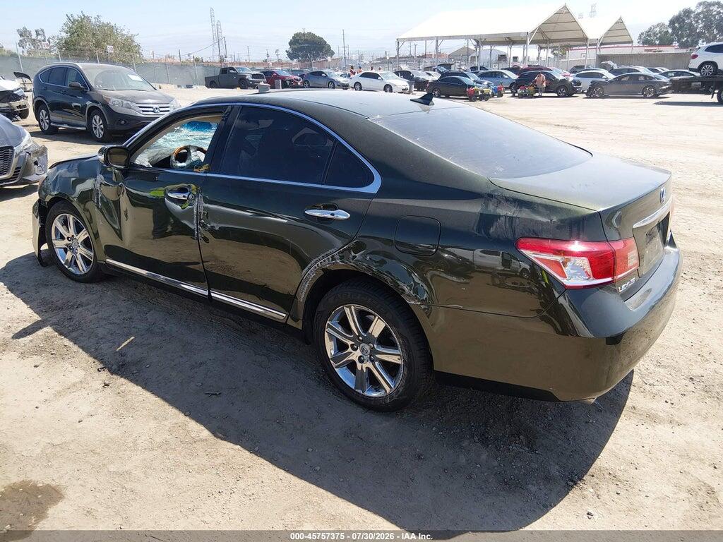 JTHBK1EG4A2383816 2010 LEXUS ES 350 photo no. 3