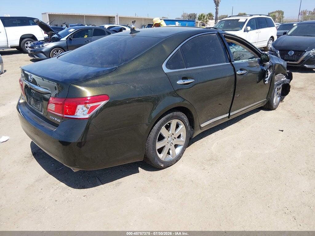 JTHBK1EG4A2383816 2010 LEXUS ES 350 photo no. 4