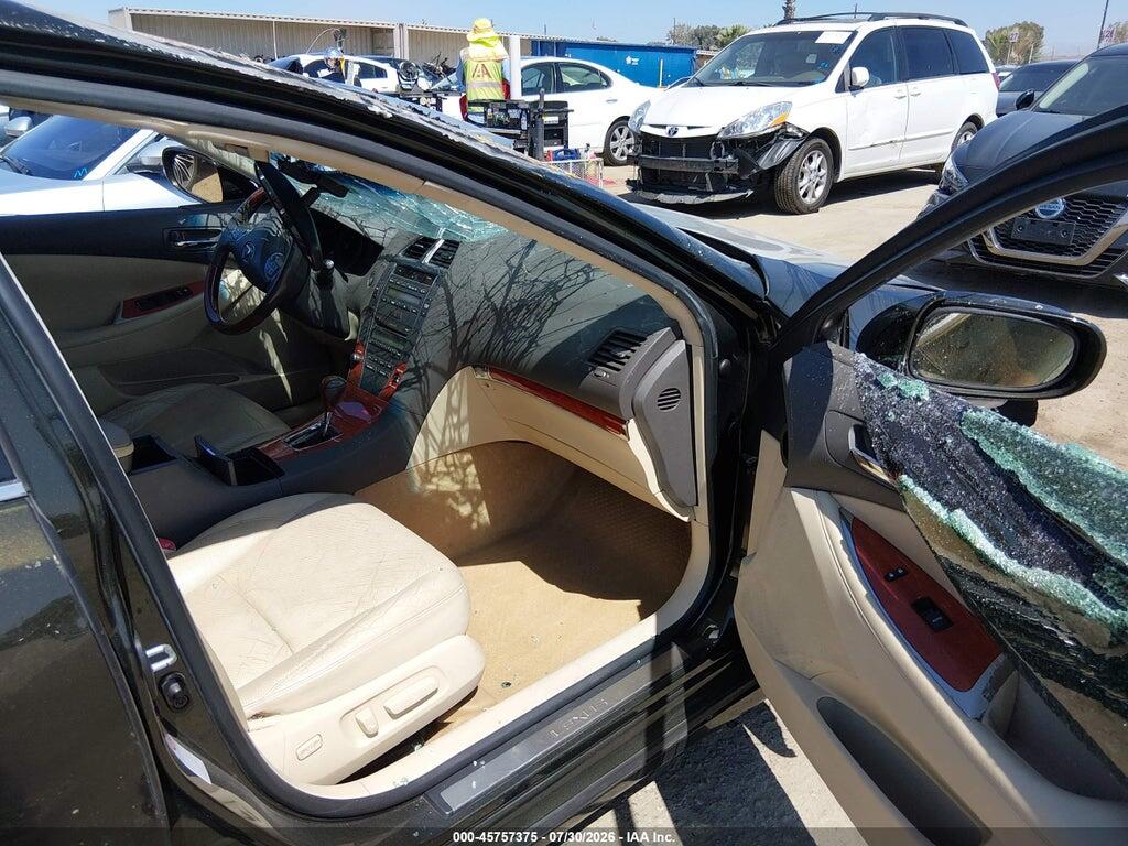 JTHBK1EG4A2383816 2010 LEXUS ES 350 photo no. 5