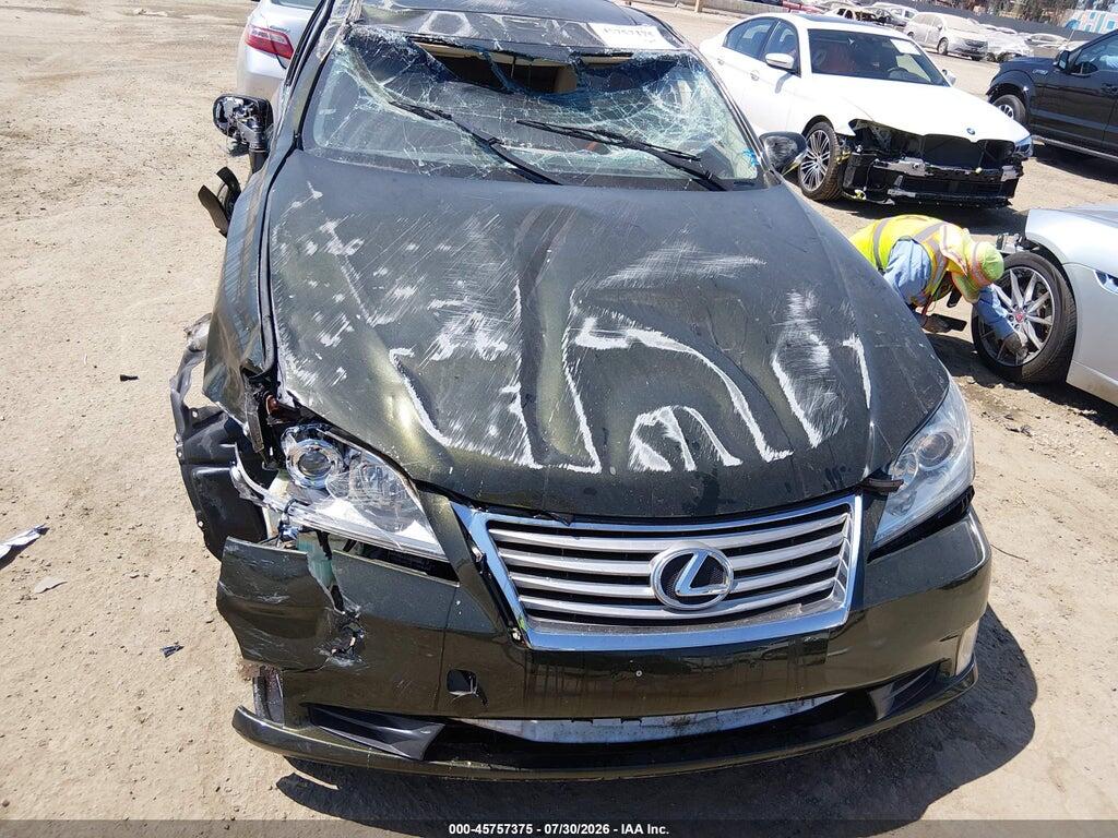 JTHBK1EG4A2383816 2010 LEXUS ES 350 photo no. 6
