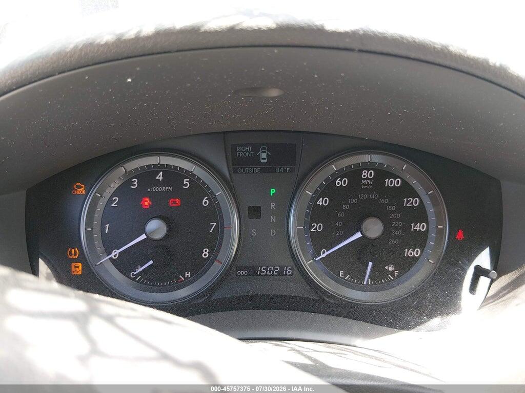 JTHBK1EG4A2383816 2010 LEXUS ES 350 photo no. 7