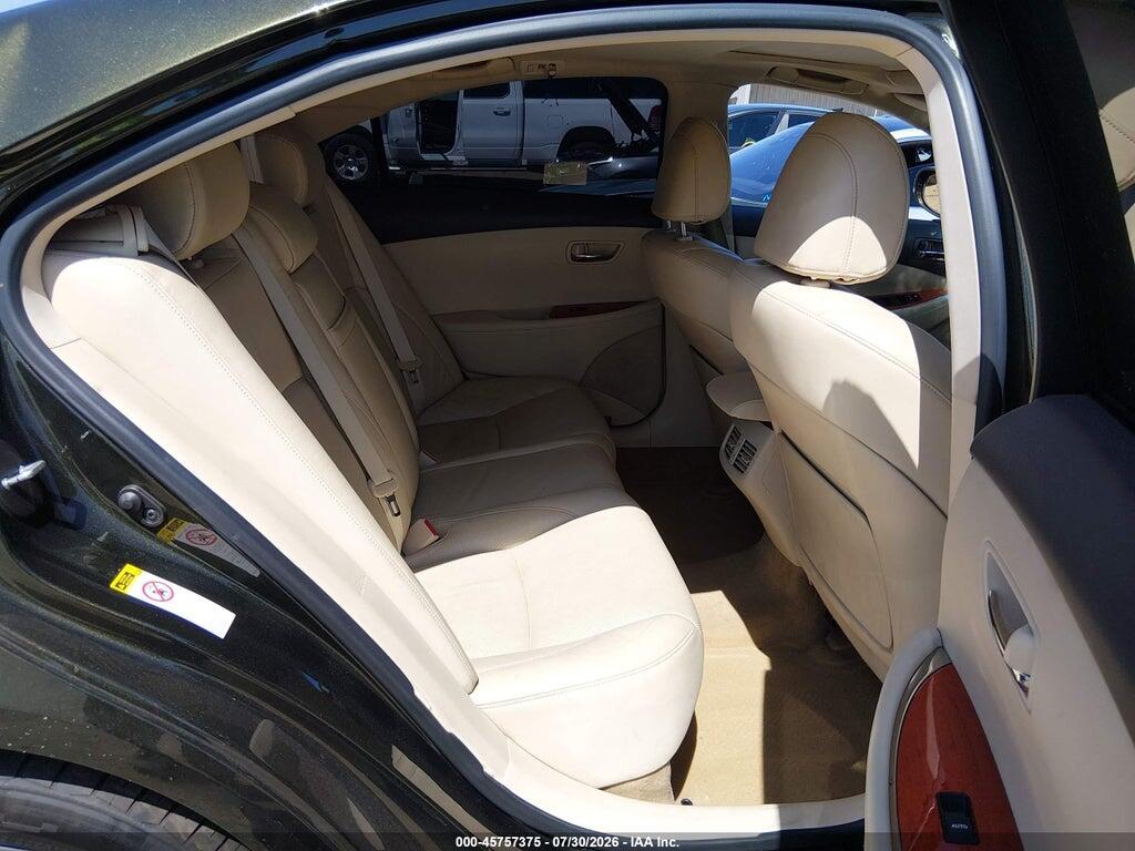 JTHBK1EG4A2383816 2010 LEXUS ES 350 photo no. 8