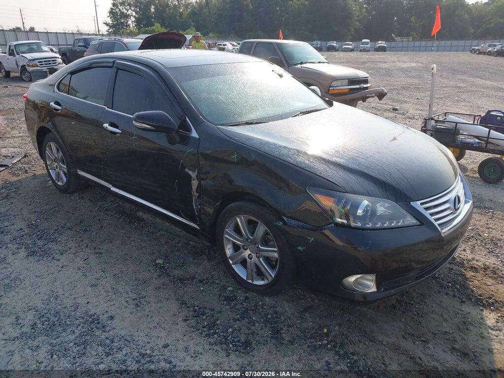 JTHBK1EG4A2375649 2010 LEXUS ES 350 photo no. 1