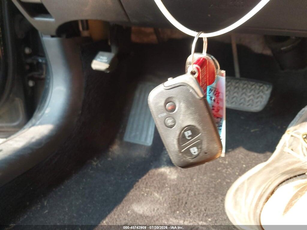 JTHBK1EG4A2375649 2010 LEXUS ES 350 photo no. 11