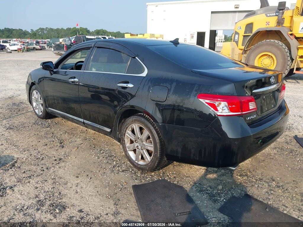 JTHBK1EG4A2375649 2010 LEXUS ES 350 photo no. 3