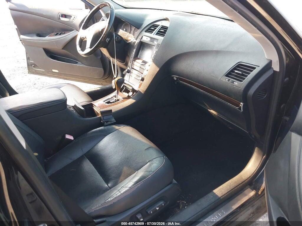 JTHBK1EG4A2375649 2010 LEXUS ES 350 photo no. 5