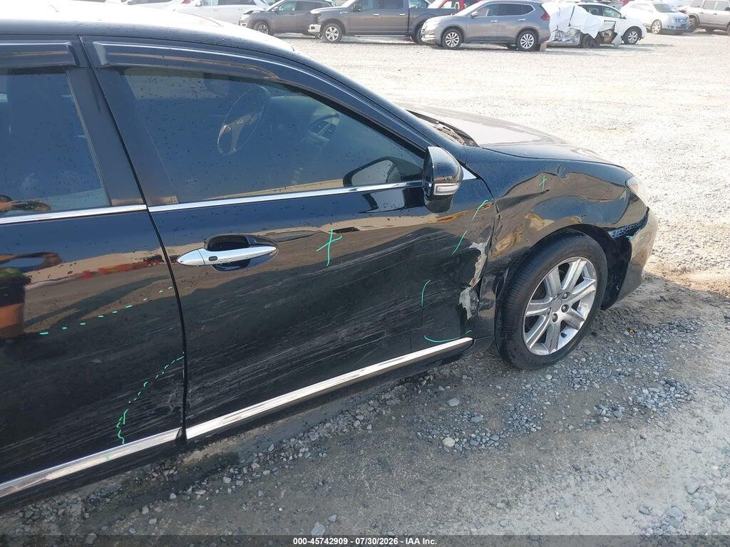 JTHBK1EG4A2375649 2010 LEXUS ES 350 photo no. 6