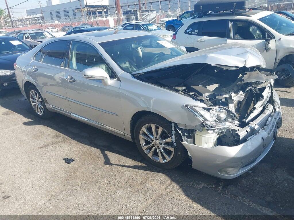 JTHBK1EG0A2406850 2010 LEXUS ES 350 photo no. 1