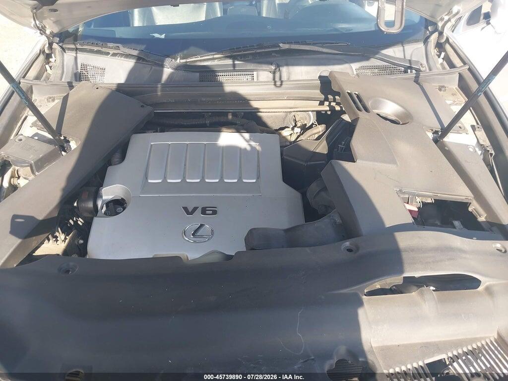 JTHBK1EG0A2406850 2010 LEXUS ES 350 photo no. 10