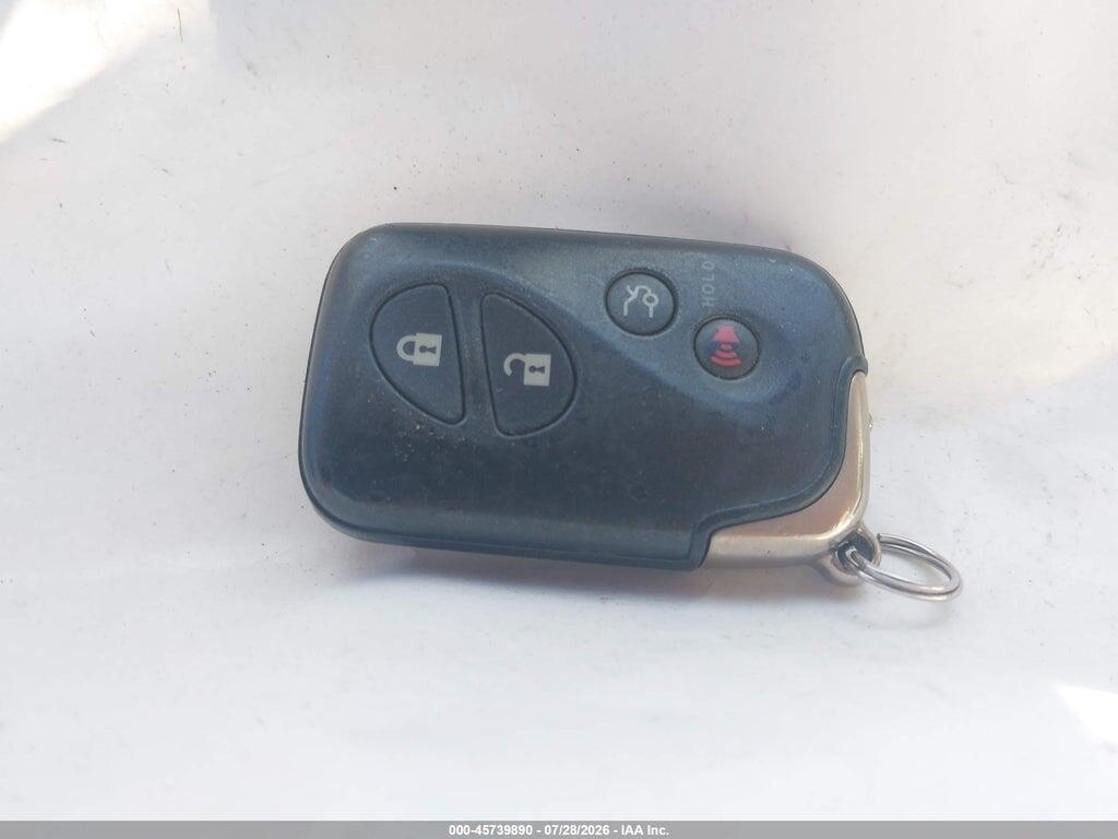 JTHBK1EG0A2406850 2010 LEXUS ES 350 photo no. 11