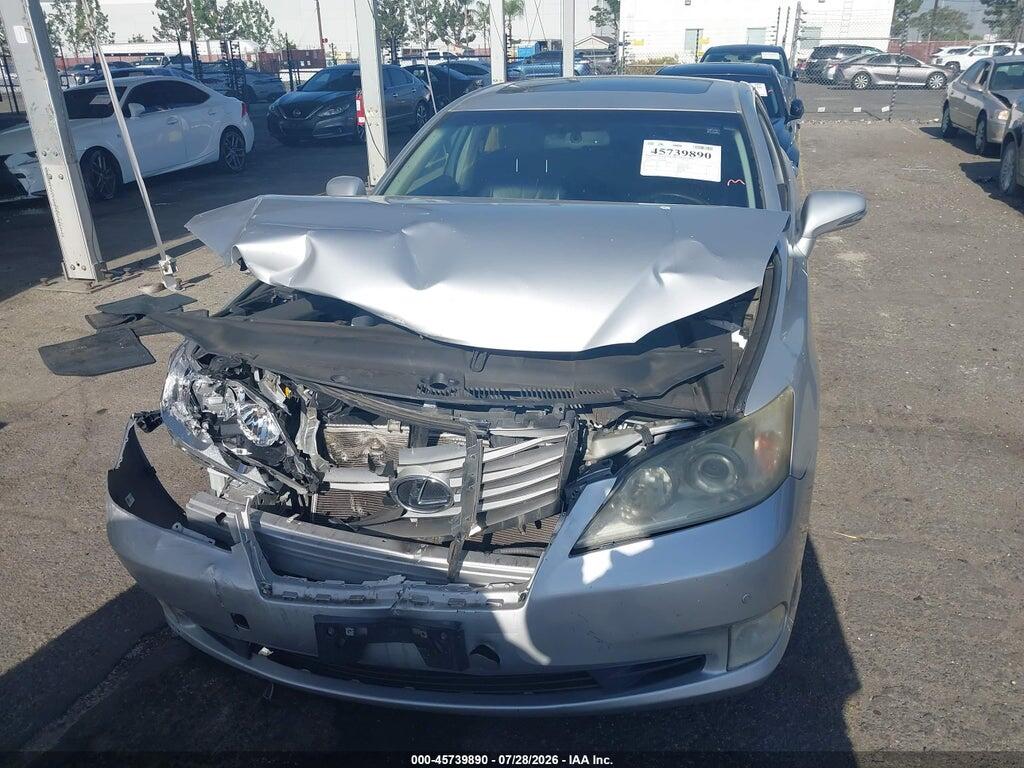 JTHBK1EG0A2406850 2010 LEXUS ES 350 photo no. 12