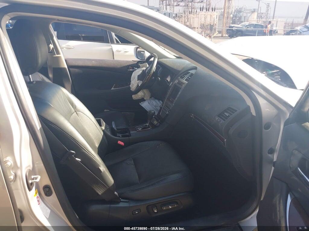 JTHBK1EG0A2406850 2010 LEXUS ES 350 photo no. 5