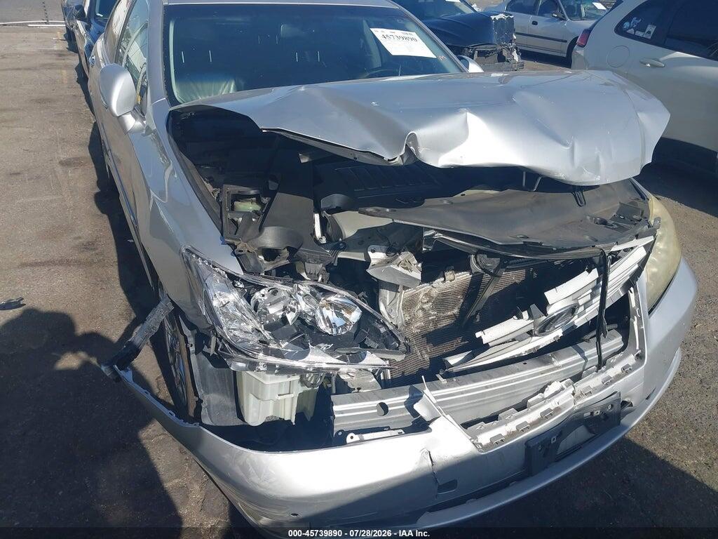 JTHBK1EG0A2406850 2010 LEXUS ES 350 photo no. 6