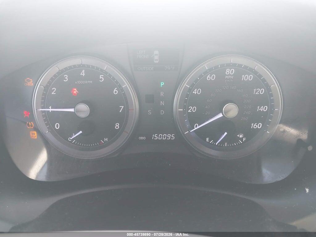 JTHBK1EG0A2406850 2010 LEXUS ES 350 photo no. 7