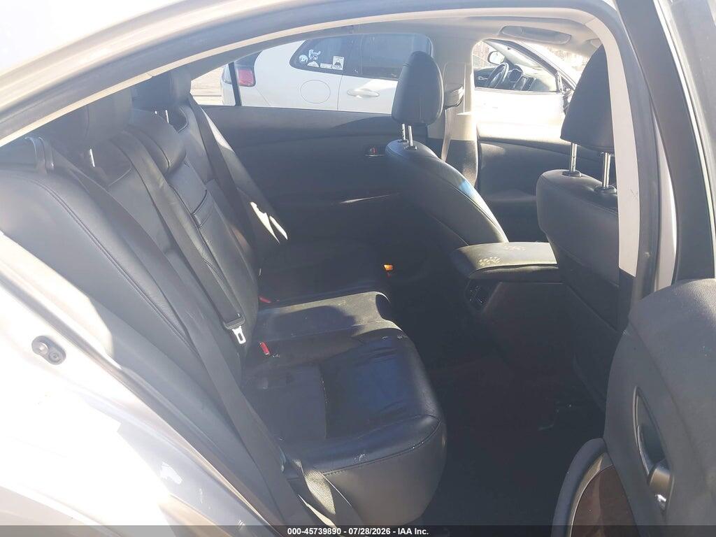 JTHBK1EG0A2406850 2010 LEXUS ES 350 photo no. 8