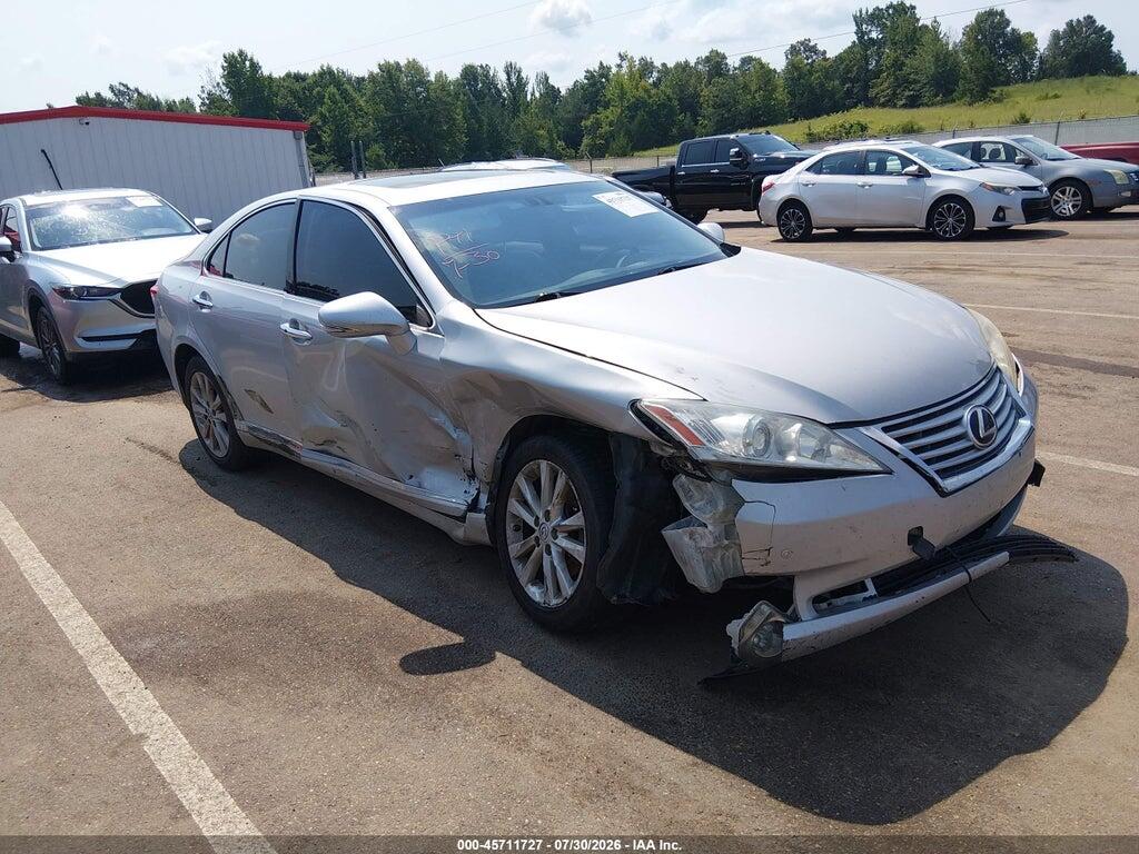 JTHBK1EG3A2352928 2010 LEXUS ES 350 photo no. 1