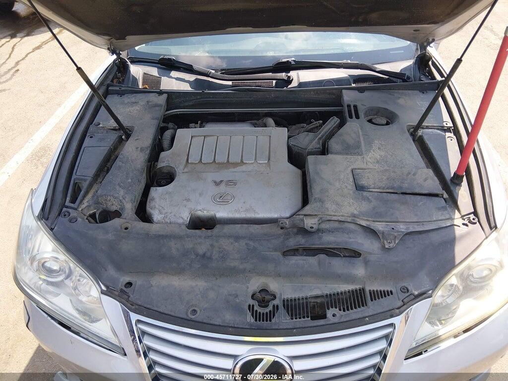 JTHBK1EG3A2352928 2010 LEXUS ES 350 photo no. 10