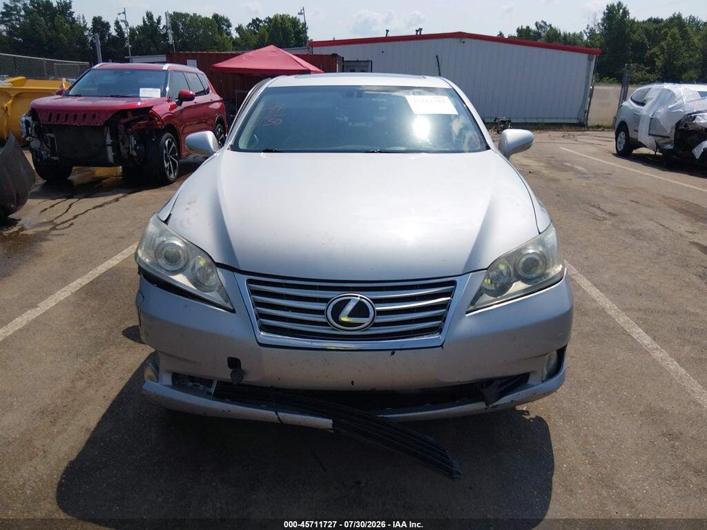 JTHBK1EG3A2352928 2010 LEXUS ES 350 photo no. 12