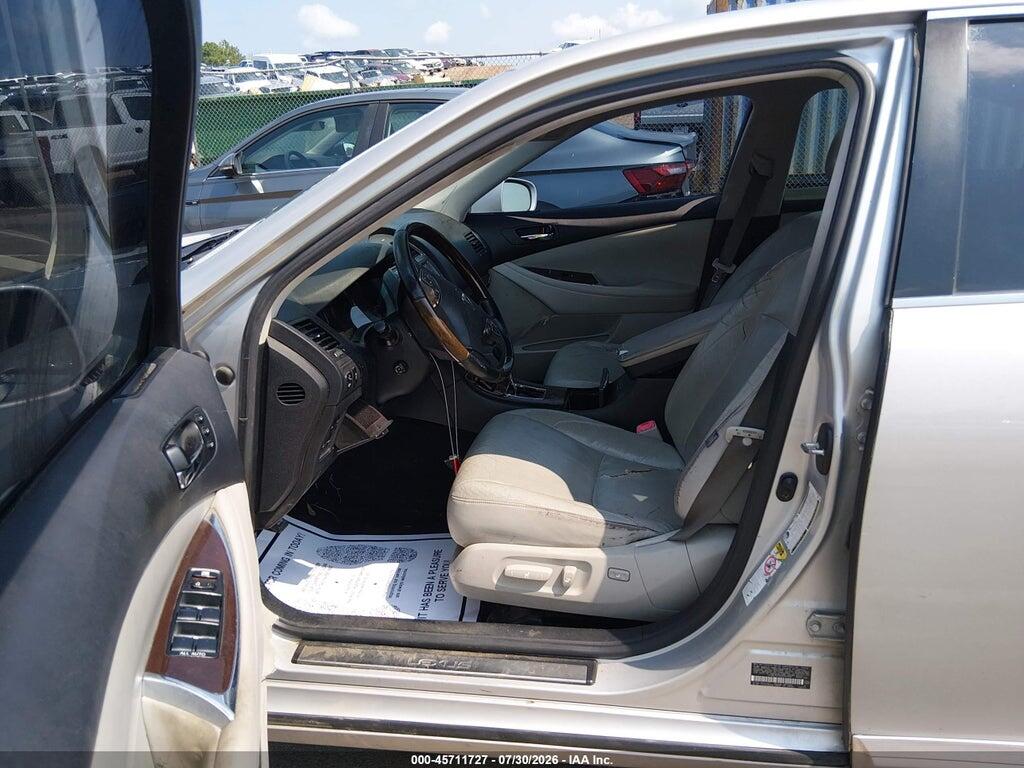 JTHBK1EG3A2352928 2010 LEXUS ES 350 photo no. 5