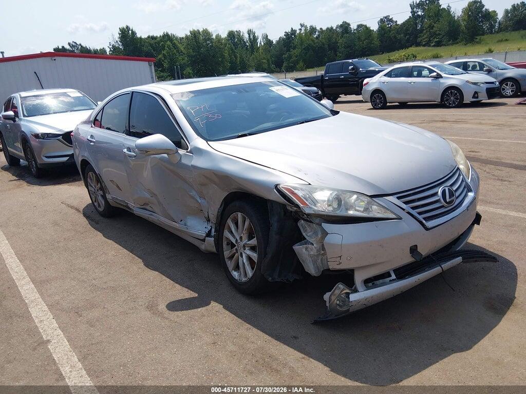 JTHBK1EG3A2352928 2010 LEXUS ES 350 photo no. 6