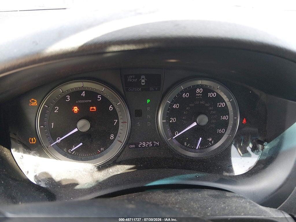 JTHBK1EG3A2352928 2010 LEXUS ES 350 photo no. 7