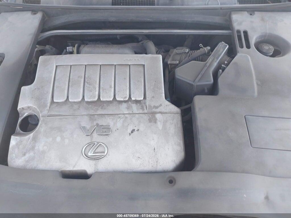 JTHBK1EG8A2358613 2010 LEXUS ES 350 photo no. 10