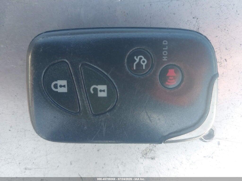 JTHBK1EG8A2358613 2010 LEXUS ES 350 photo no. 11