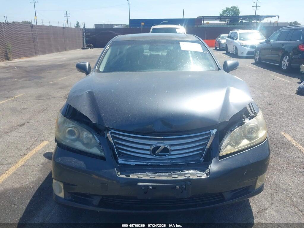 JTHBK1EG8A2358613 2010 LEXUS ES 350 photo no. 12