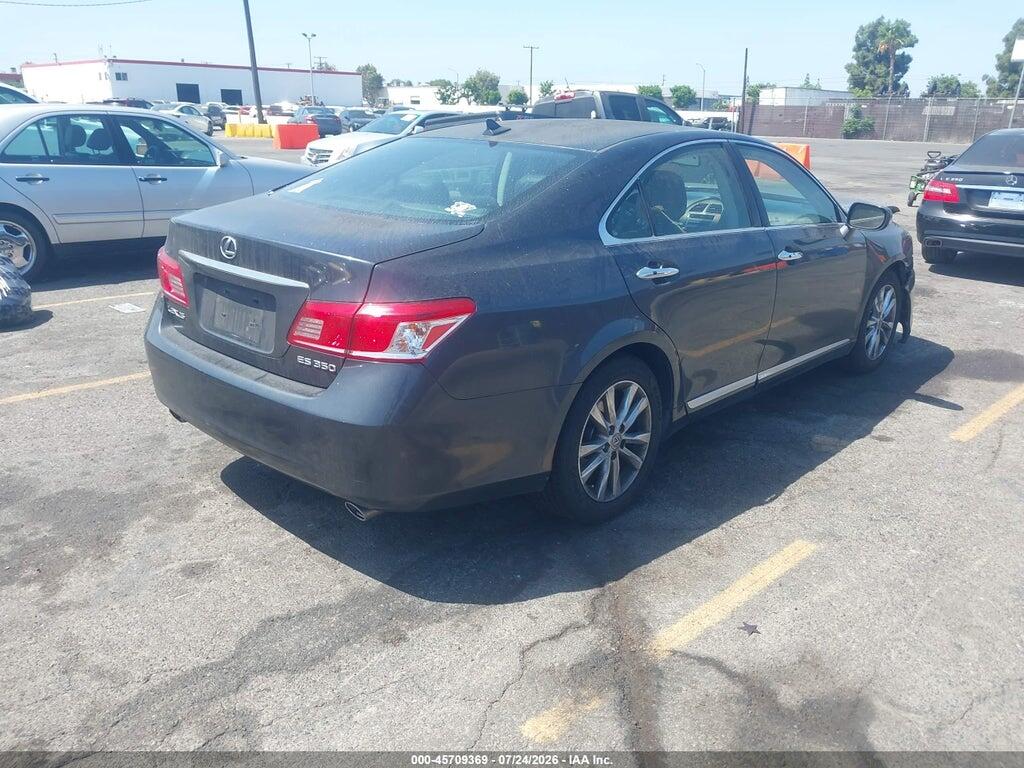 JTHBK1EG8A2358613 2010 LEXUS ES 350 photo no. 4