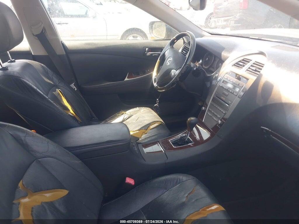 JTHBK1EG8A2358613 2010 LEXUS ES 350 photo no. 5