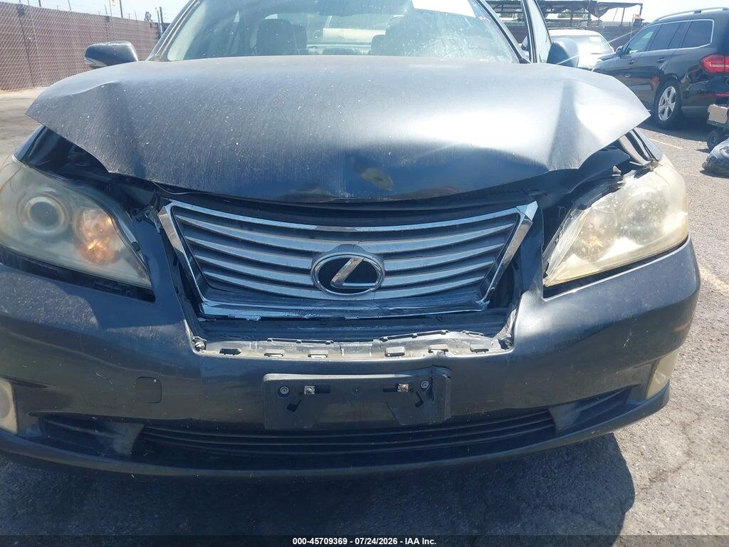 JTHBK1EG8A2358613 2010 LEXUS ES 350 photo no. 6