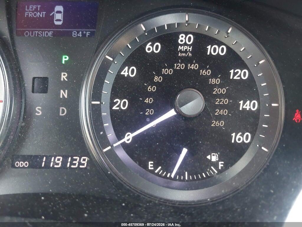 JTHBK1EG8A2358613 2010 LEXUS ES 350 photo no. 7