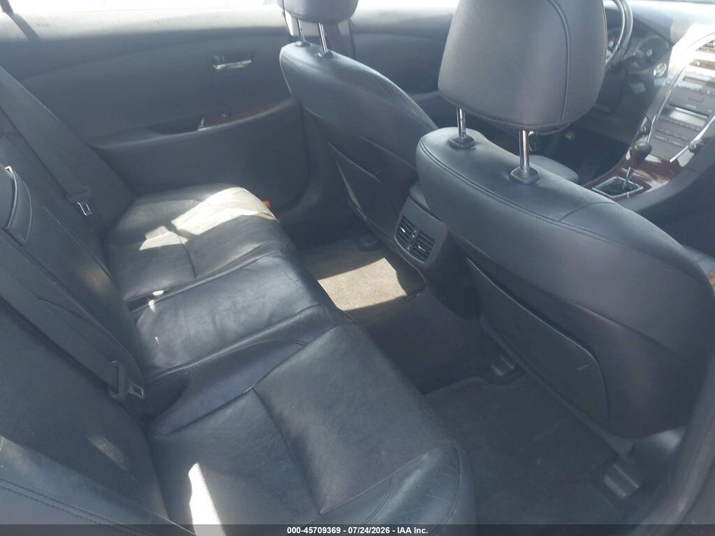 JTHBK1EG8A2358613 2010 LEXUS ES 350 photo no. 8